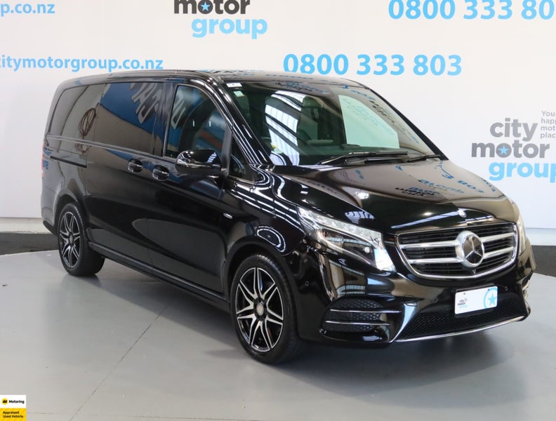2016 Mercedes-Benz V 220 d 2.2*D* LWB*7 SEATER*