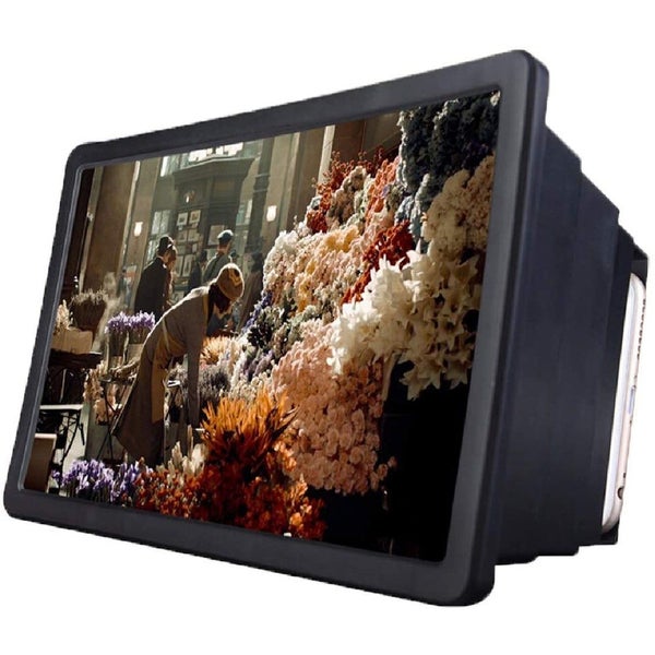 Screen Magnifier Projector Screen Enlarger Phone Holder *Local STOCK NOW* Carousel 1