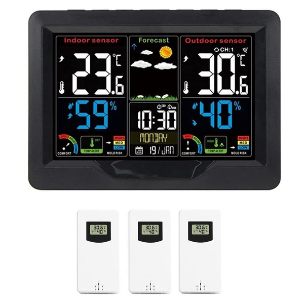 Weather Station Local NZ Clearance Carousel 11