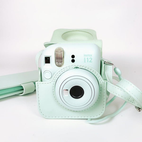 Fujifilm Instax Mini 12 Limited Edition Gift Pack Green Carousel 2