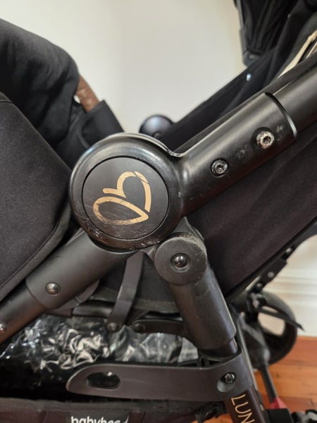 Babybee Luna Mini Stroller + Buggy Board Carousel 20