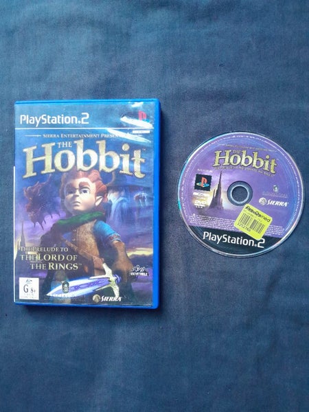 The Hobbit Playstation 2 Carousel 1