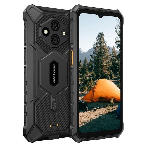 Ulefone RugKing 3 Pro 8GB+128GB IP68/IP69K Rugged Phone Octa Core 4G Android 15 Carousel 1