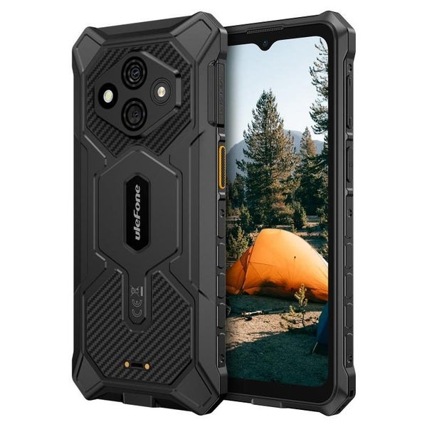 Ulefone RugKing 3 Pro 8GB+128GB IP68/IP69K Rugged Phone Octa Core 4G Android 15 Carousel 2