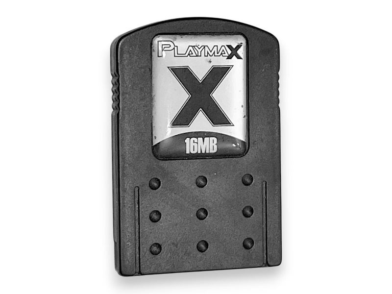 Playmax X 16MB Memory Card (PS2) Carousel 1