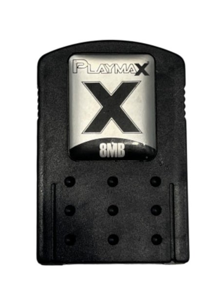 Playmax X 8MB Memory Card (PS2) Carousel 1