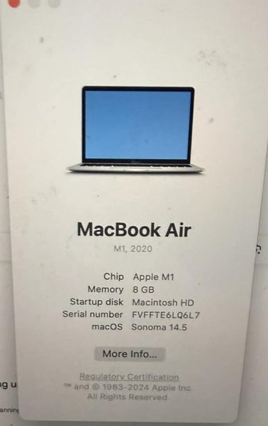MacBook 8GB453851895541934081