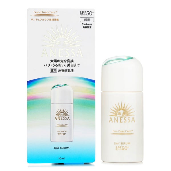 Anessa Sun Dual Care Day Serum SPF50+ PA++++ 30ml Carousel 2