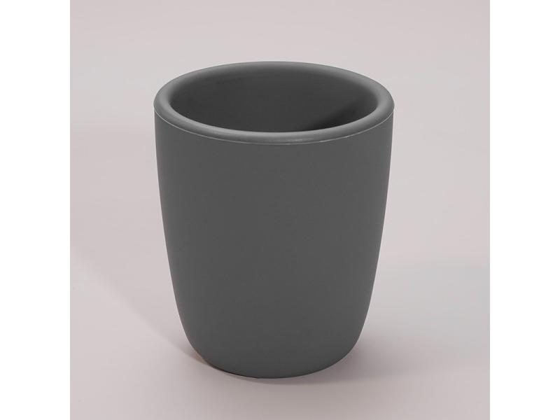 Portable Pure Color Baby Snack Cup Anti Scalding Food Grade Silicone Water Cup Carousel 1