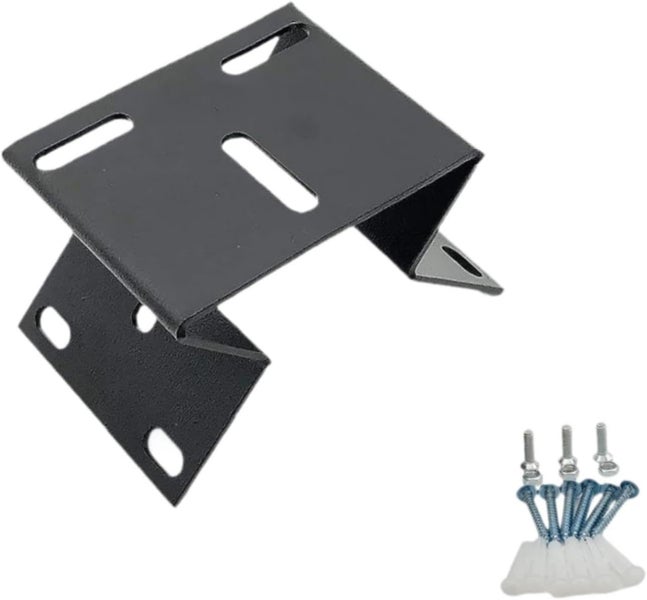 External Wall Corner Mounting Bracket Corner Shelf Multi Purpose Sturdy Suppo... Carousel 2