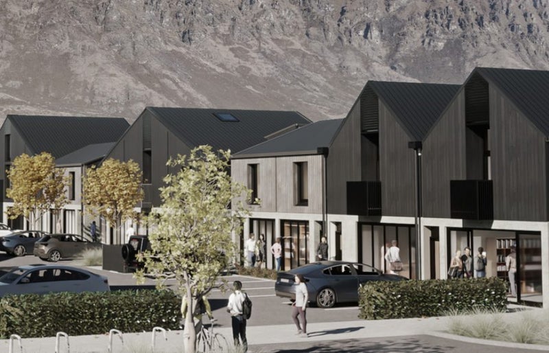 18/175 Maori Jack Road, Jacks Point, Queenstown-Lakes, Otago For Lease