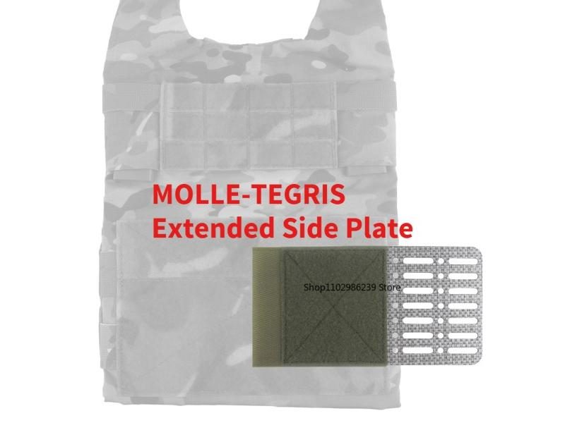 MOLLE Hunting Vest Plate Carrier Side Wings Accessories Carousel 2