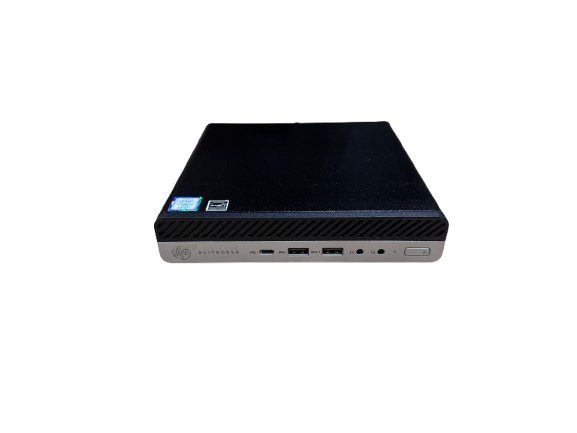 HP 800 G4 TINY PC - i7-8700T 2.40GHz 16GB 512GB NVMe - WiFi/BT - Win11 Pro Carousel 1