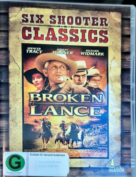 Broken Lance Carousel 1