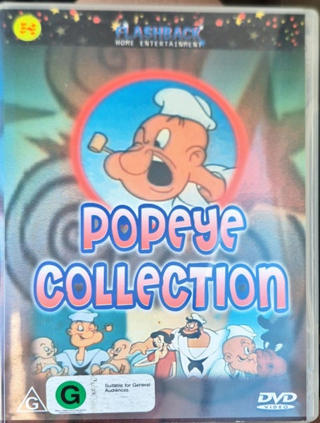 PopEye Collection Carousel 1