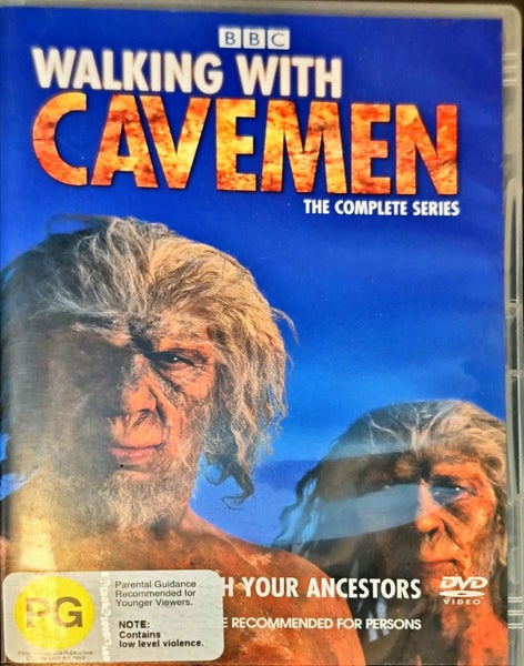 Walking With Cavemen Carousel 1