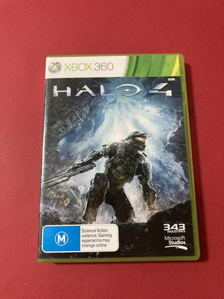 Halo 4 (Xbox 360) Carousel 1