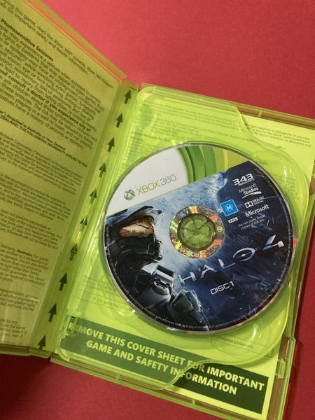 Halo 4 (Xbox 360) Carousel 3