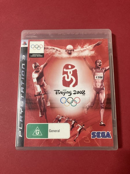 Beijing 2002 (PS3) Carousel 1