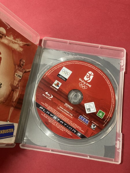 Beijing 2002 (PS3) Carousel 3