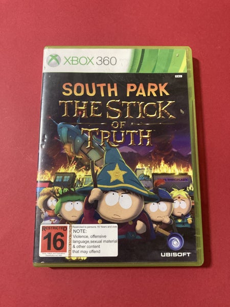 South Park: The Stick Of Truth (Xbox 360) Carousel 1