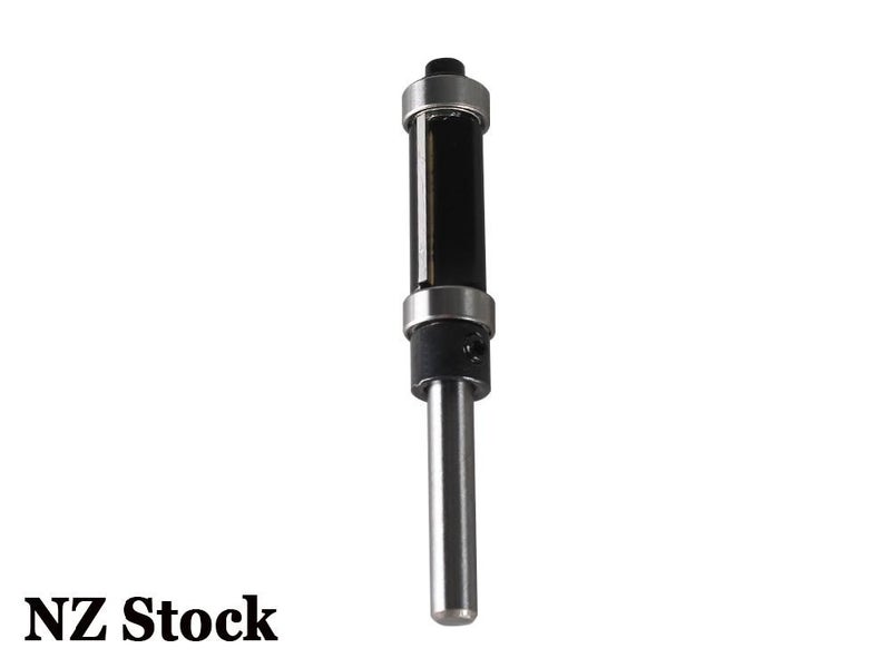 1/4 1/2 Inch Dual Edged Flush Trim Router Bit Cutter Carousel 2