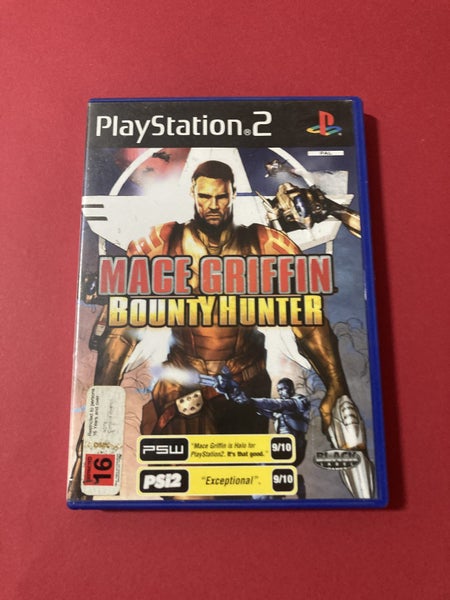 Mace Griffin Bounty Hunter (PS2) Carousel 1