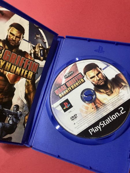 Mace Griffin Bounty Hunter (PS2) Carousel 3