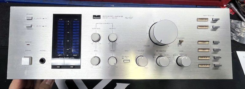 Sansui AU-D7 Integrated Amplifier (Fresh Service) Carousel 1
