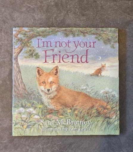 I'm Not Your Friend Hardcover – September 3, 2001. Carousel 1