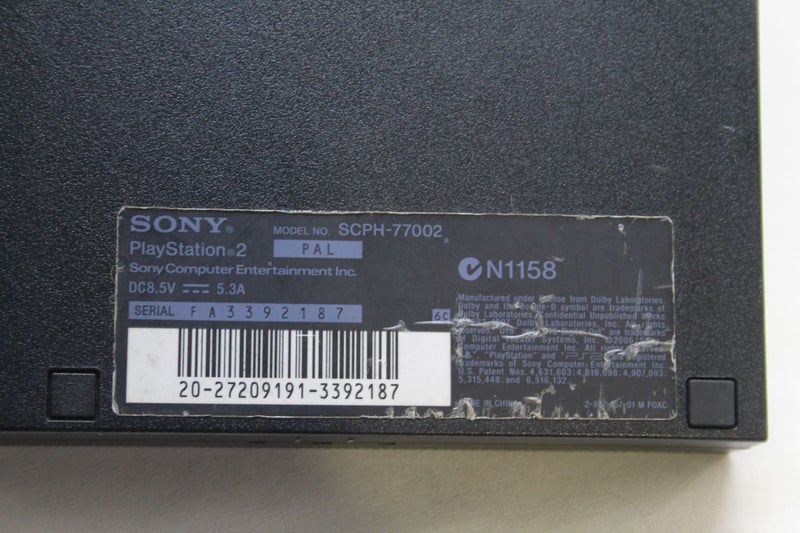 PS2 Package, Games, Mic's & Controller Carousel 6