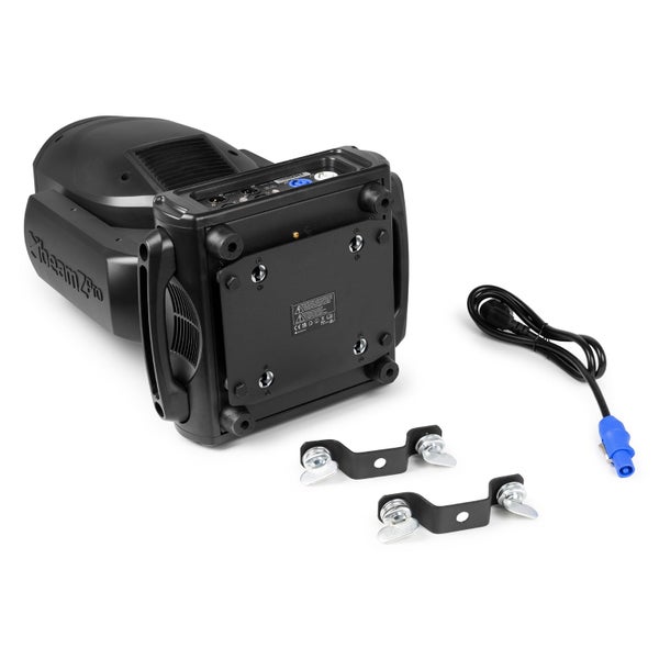 Tiger 9R 260W Beam Moving Head 2pcs in Flightcase Carousel 14