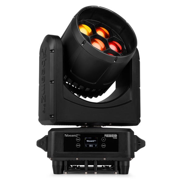 Outdoor LED Bee Eye Moving Head with Zoom Carousel 1