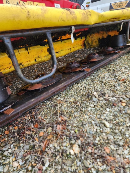 Used 2015 3m Fella Direct Drive Mower - **$1 Reserve** (located in Balclutha) Carousel 2