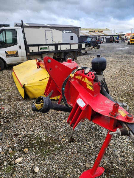 Used 2015 3m Fella Direct Drive Mower - **$1 Reserve** (located in Balclutha) Carousel 3