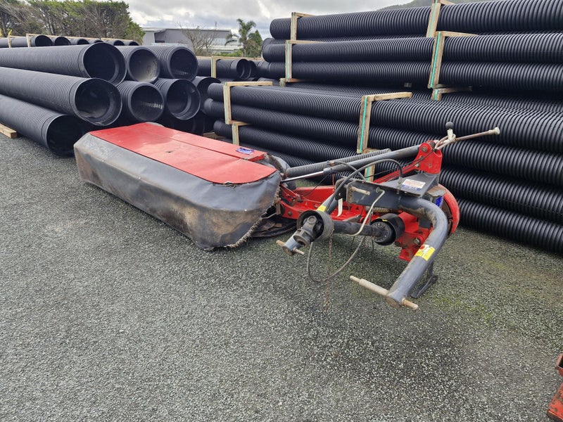 Used SIP 3m Belt Drive Disc Mower - **$1 Reserve** Carousel 1