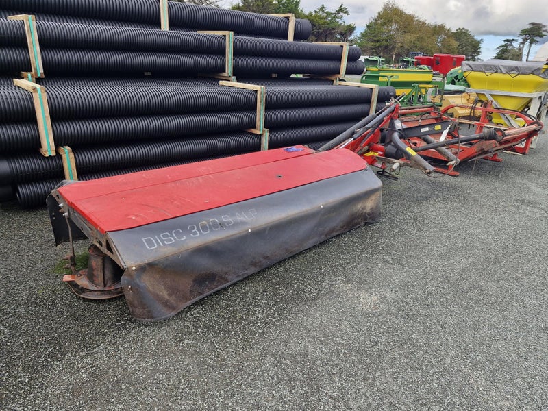 Used SIP 3m Belt Drive Disc Mower - **$1 Reserve** Carousel 2