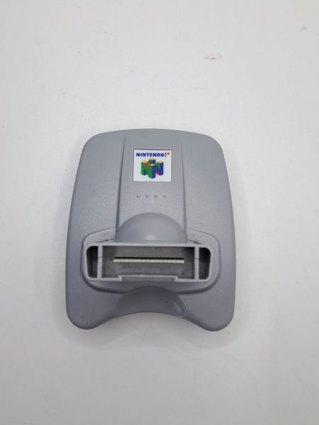 * Genuine Nintendo 64 N64 Transfer Pak NUS-019 * Carousel 1