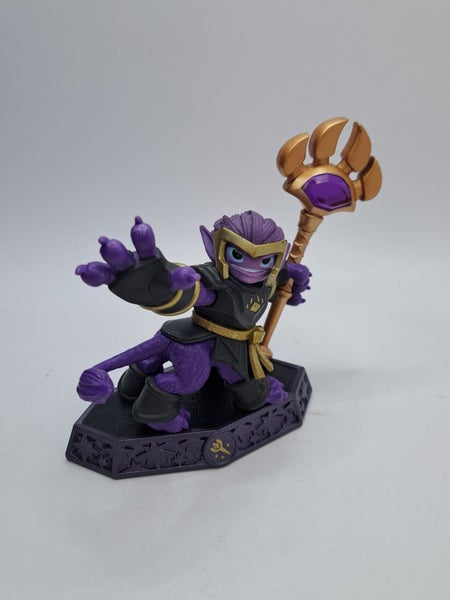 * Skylanders Imaginators - Master Sensei Mysticat * Carousel 1