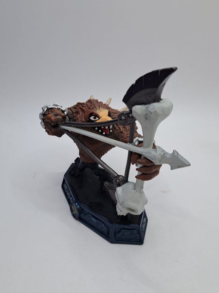 * Skylanders Imaginators - Master Sensei Wolfgang * Carousel 1