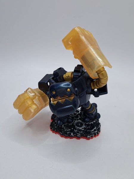 * Skylanders Trap Team - Legendary Jaw Breaker * Carousel 1
