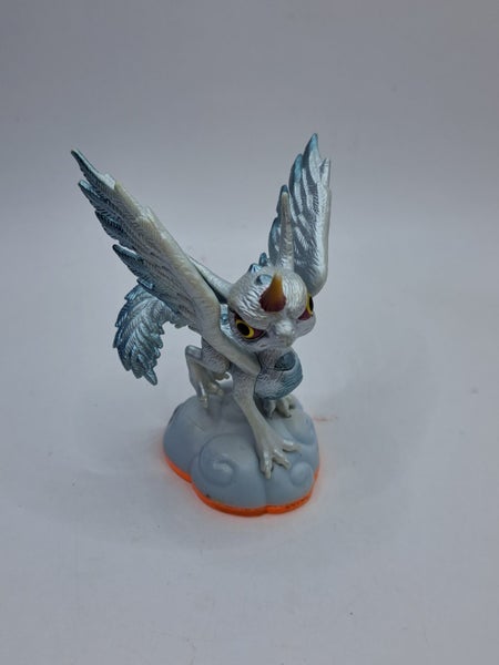 * Skylanders Giants - Polar Whirlwind * Carousel 1