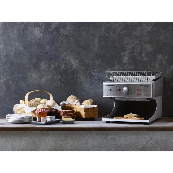 Roband Sycloid Toaster ST500A 15amp in Natural HK665 Carousel 5