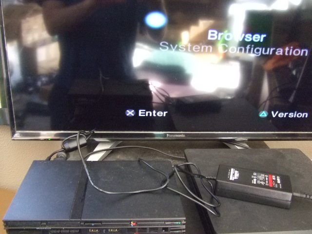 NEW PS2 / Playstation 2 Slim 7000X Power AC Adapter incl AC power cord Carousel 4