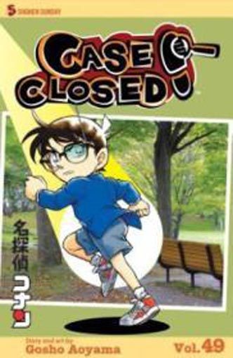 Case Closed, Vol. 49 Carousel 1
