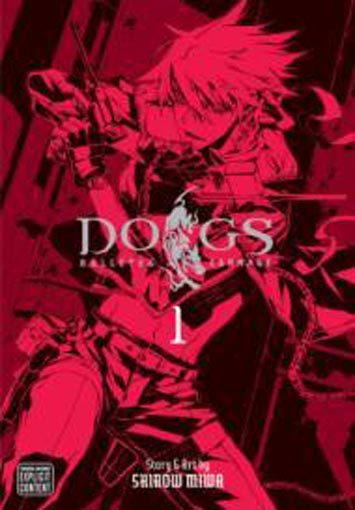 Dogs, Vol. 1, Volume 1: Bullets & Carnage Carousel 1