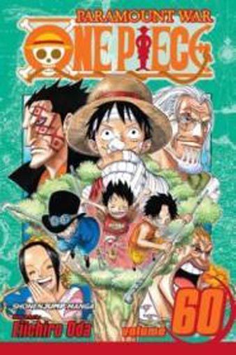 One Piece, Vol. 60 Carousel 1