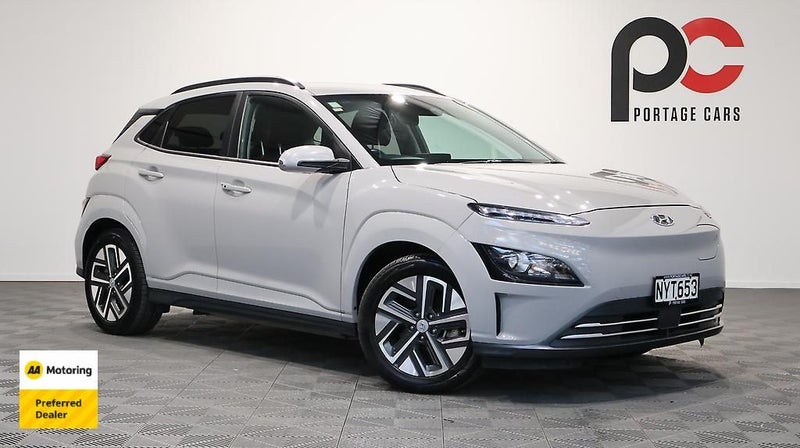 2021 Hyundai Kona EV 64KWH 64KWH/EV/FD