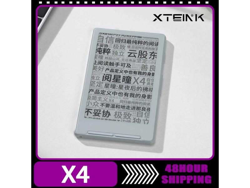 4.3-Inch Ultrathin E-Ink Reader 32GB 650mAh Carousel 2