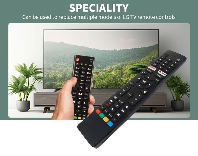 VEON TV Remote Control Replacement Carousel 2